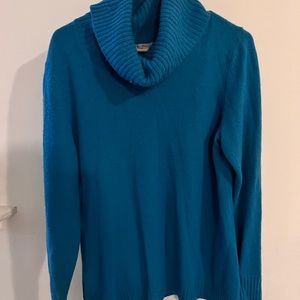 Cowlneck Sweater